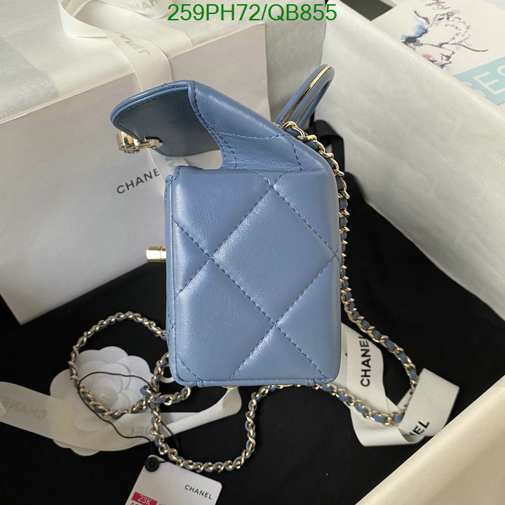 Chanel Bag-(Mirror)-Diagonal- Code: QB855 $: 259USD