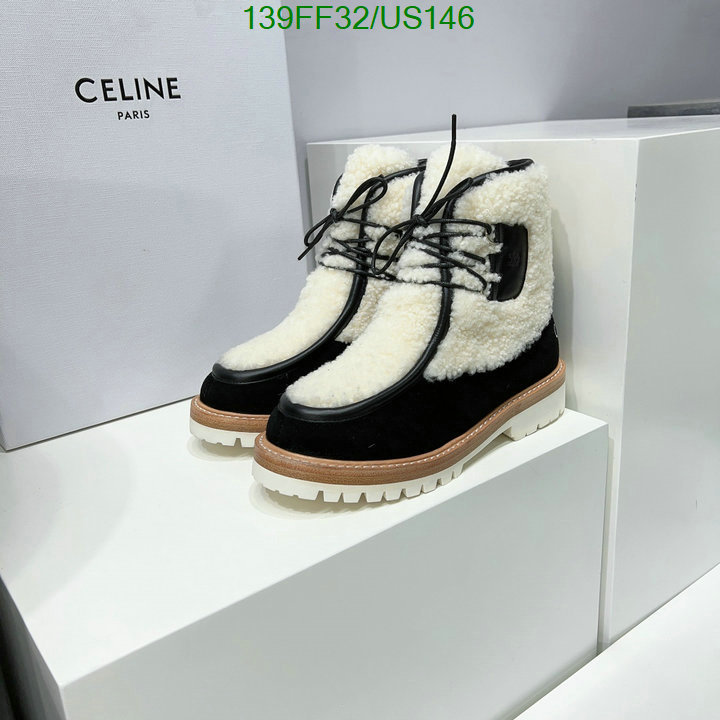 Women Shoes-Celine Code: US146 $: 139USD