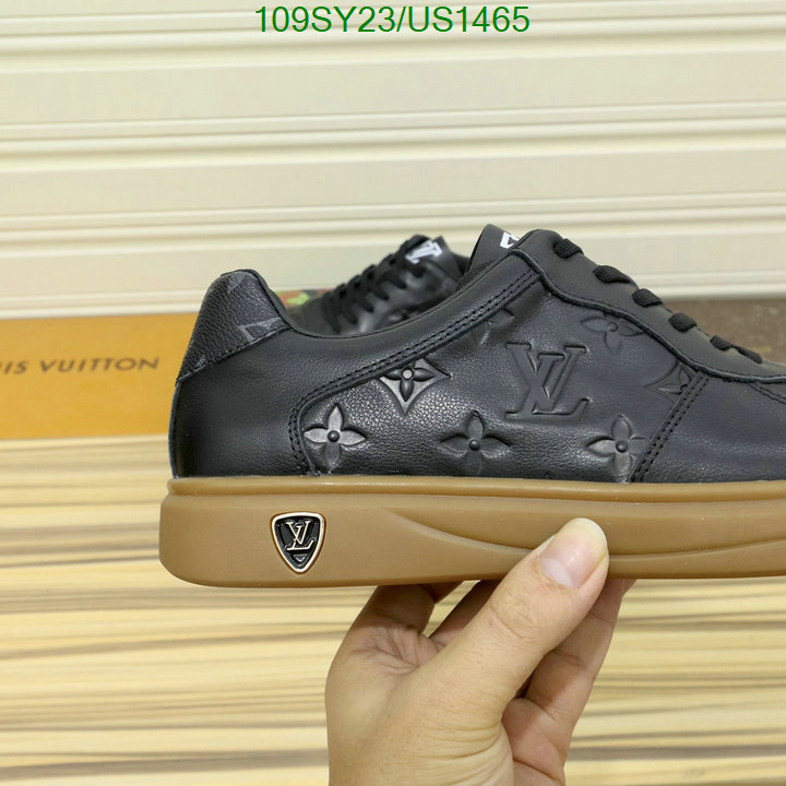 Men shoes-LV Code: US1465 $: 109USD