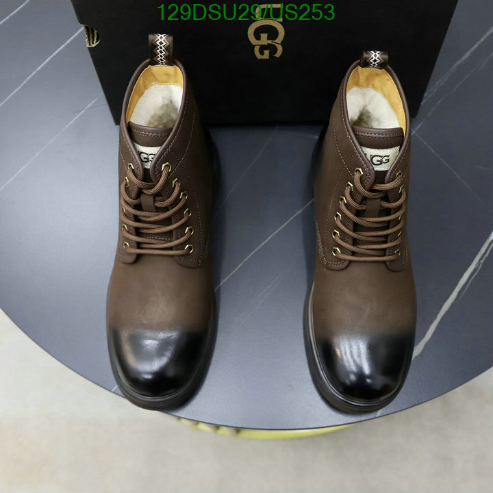 Men shoes-UGG Code: US253 $: 129USD