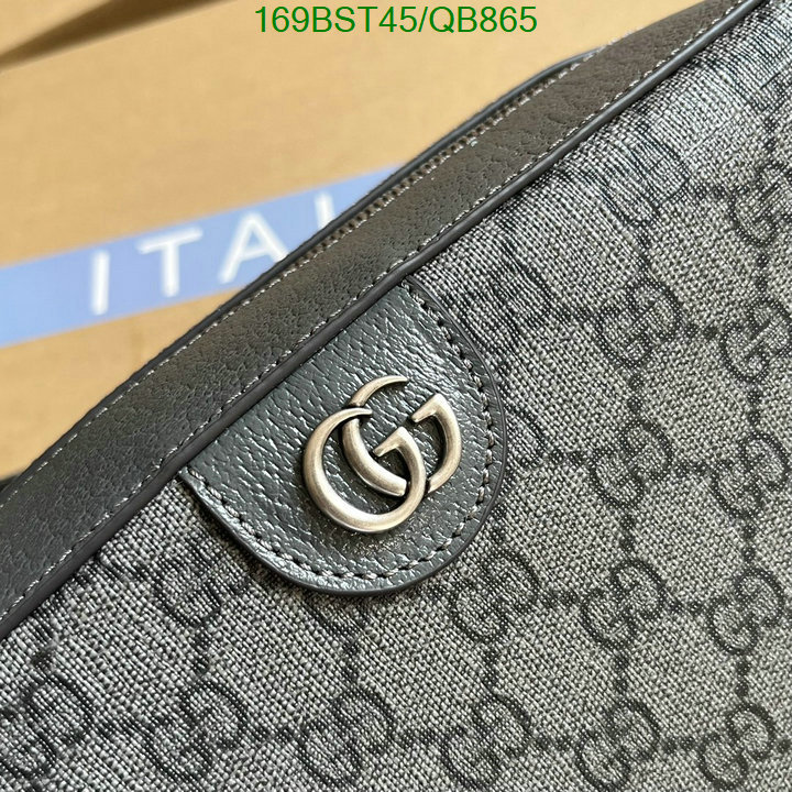 Gucci Bag-(Mirror)-Diagonal- Code: QB865 $: 169USD