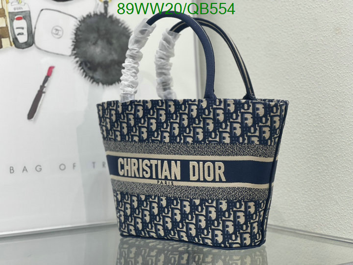 Dior Bag-(4A)-Other Style- Code: QB554 $: 89USD