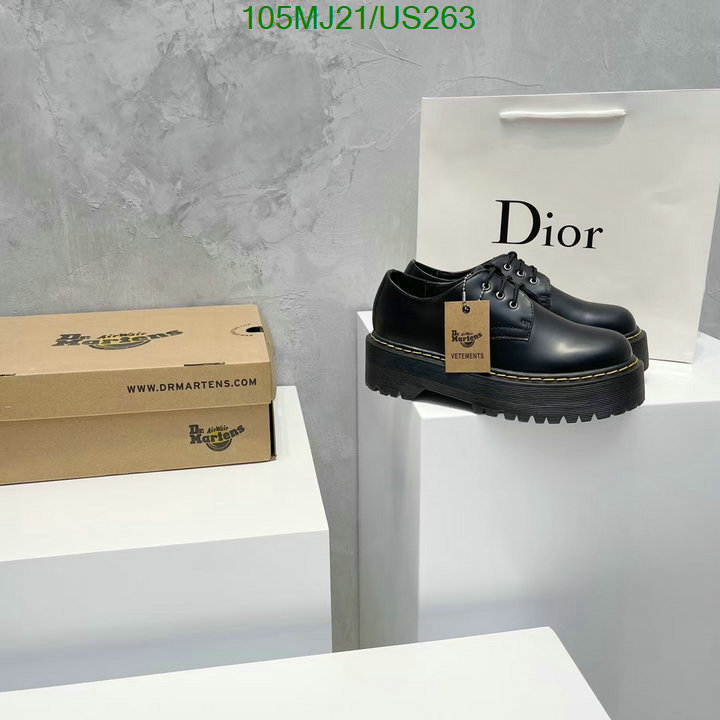 Women Shoes-DrMartens Code: US263 $: 105USD