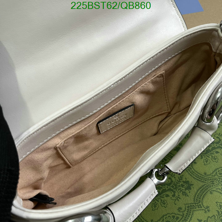 Gucci Bag-(Mirror)-Horsebit- Code: QB860 $: 225USD