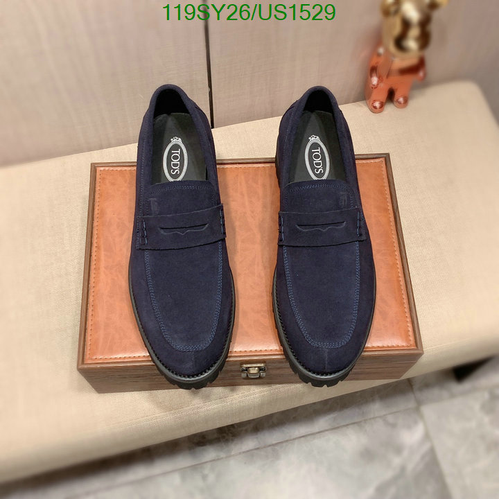 Men shoes-Tods Code: US1529 $: 119USD