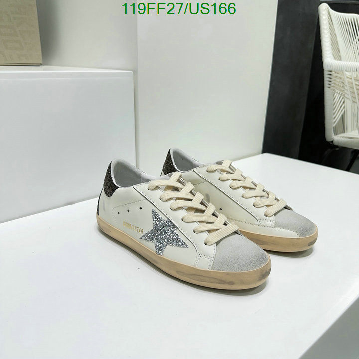 Women Shoes-Golden Goose Code: US166 $: 119USD