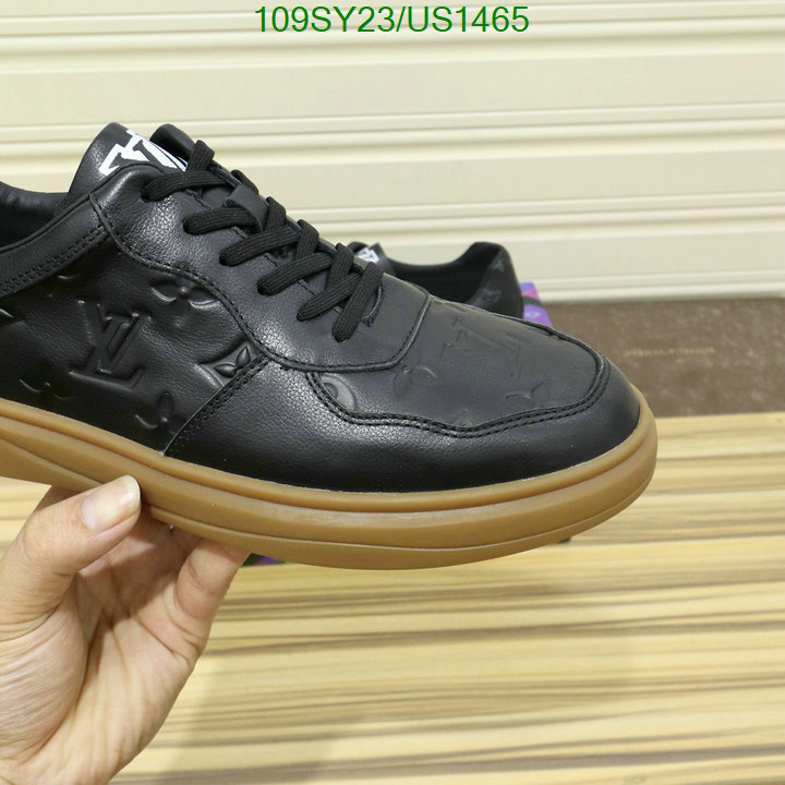 Men shoes-LV Code: US1465 $: 109USD