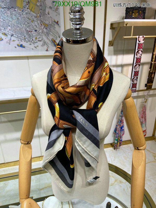 Scarf-Hermes Code: QM981 $: 79USD