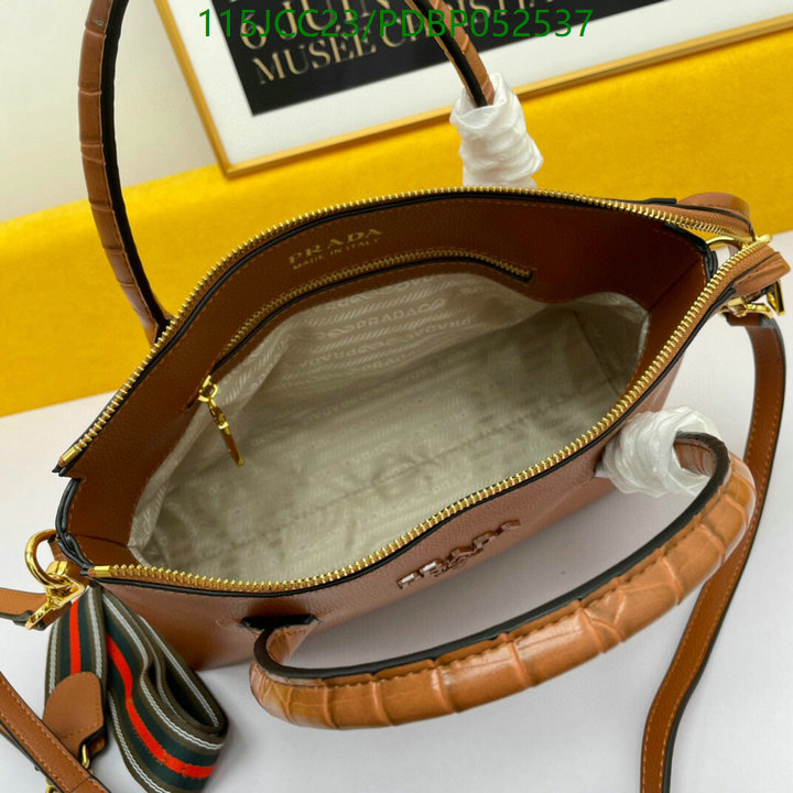 Prada Bag-(4A)-Handbag- Code: PDBP052537 $: 115USD