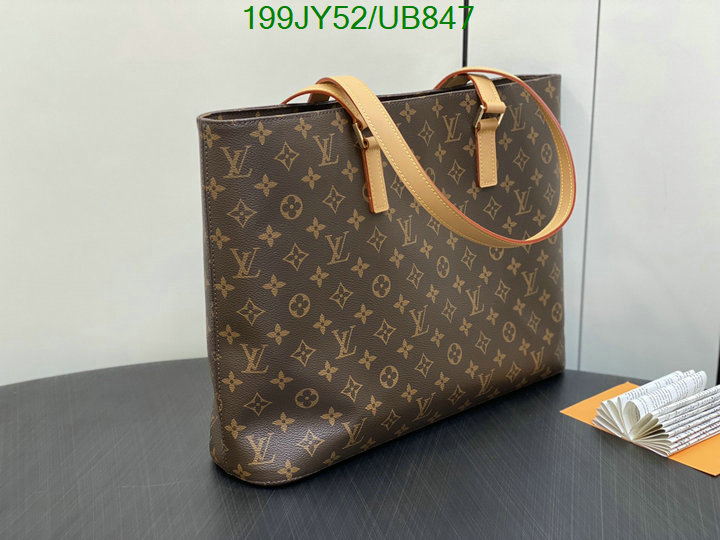 LV Bag-(Mirror)-Handbag- Code: UB847 $: 199USD