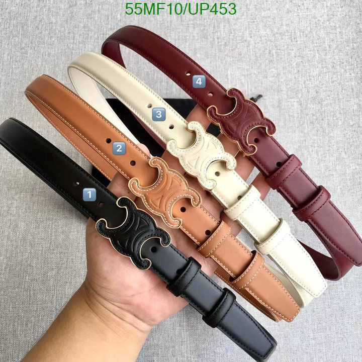 Belts-Celine Code: UP453 $: 55USD