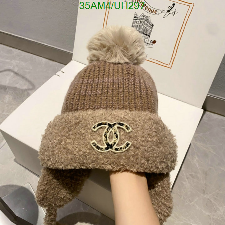 Cap-(Hat)-Chanel Code: UH297 $: 35USD