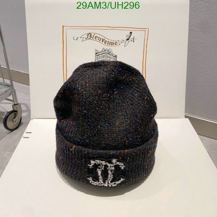 Cap-(Hat)-Chanel Code: UH296 $: 29USD