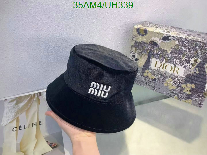 Cap-(Hat)-Miu Miu Code: UH339 $: 35USD