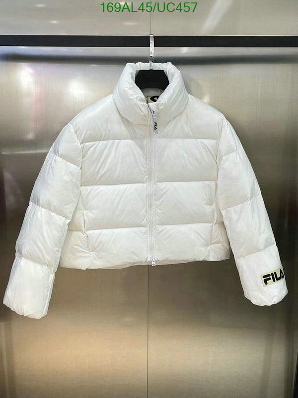 Down jacket Women-FILA Code: UC457 $: 169USD