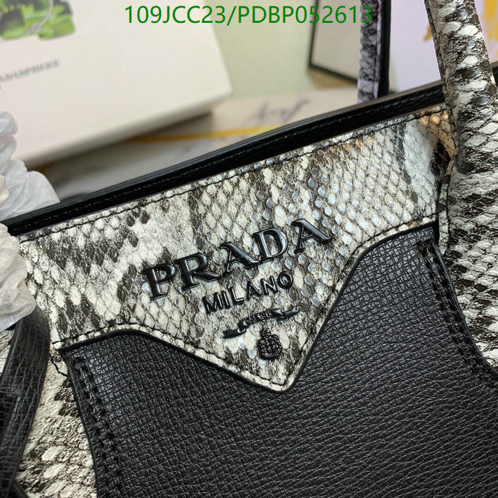 Prada Bag-(4A)-Handbag- Code: PDBP052613 $: 109USD