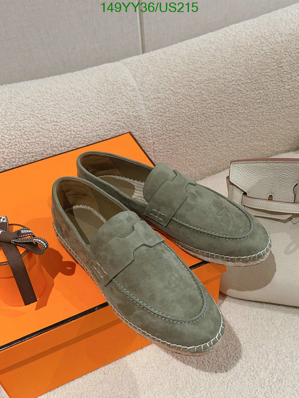 Women Shoes-Hermes Code: US215 $: 149USD