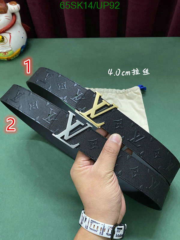 Belts-LV Code: UP92 $: 65USD