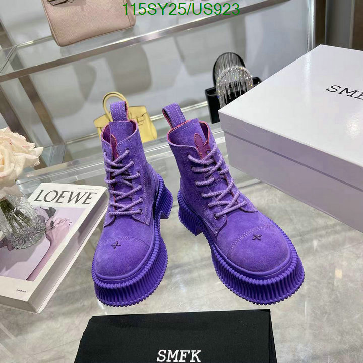 Women Shoes-SMFK Code: US923 $: 115USD