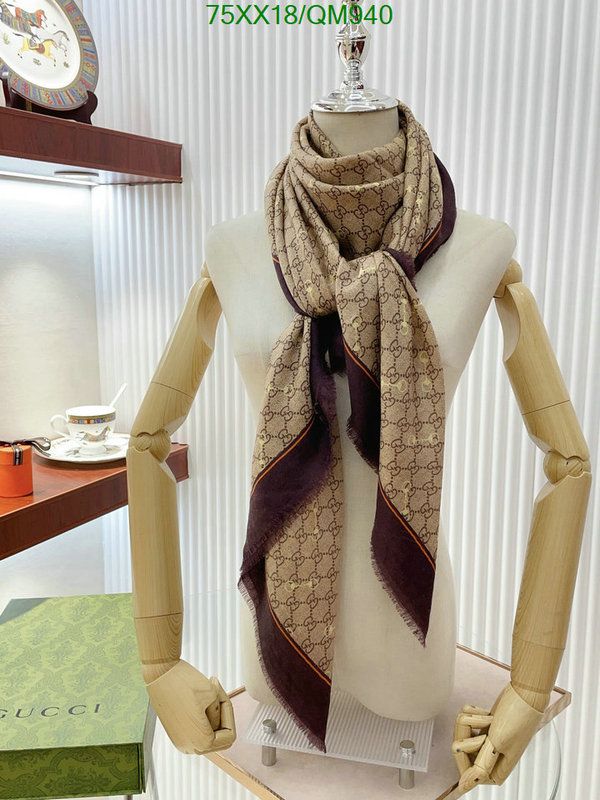 Scarf-Gucci Code: QM940 $: 75USD