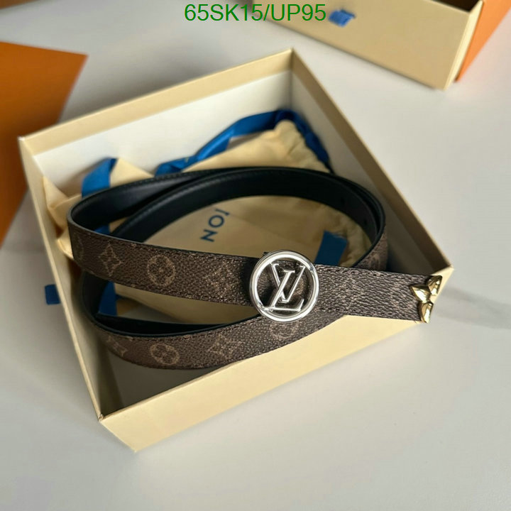 Belts-LV Code: UP95 $: 65USD