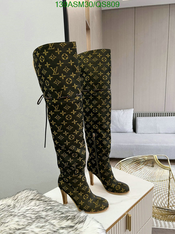 Women Shoes-LV Code: QS809