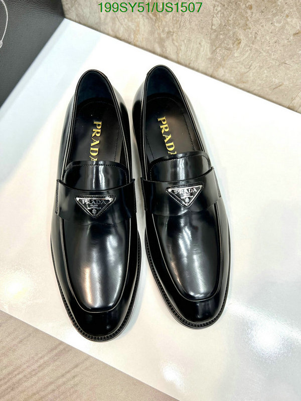 Men shoes-Prada Code: US1507 $: 199USD