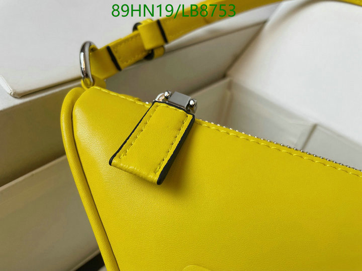 Prada Bag-(4A)-Triangle- Code: LB8753 $: 89USD