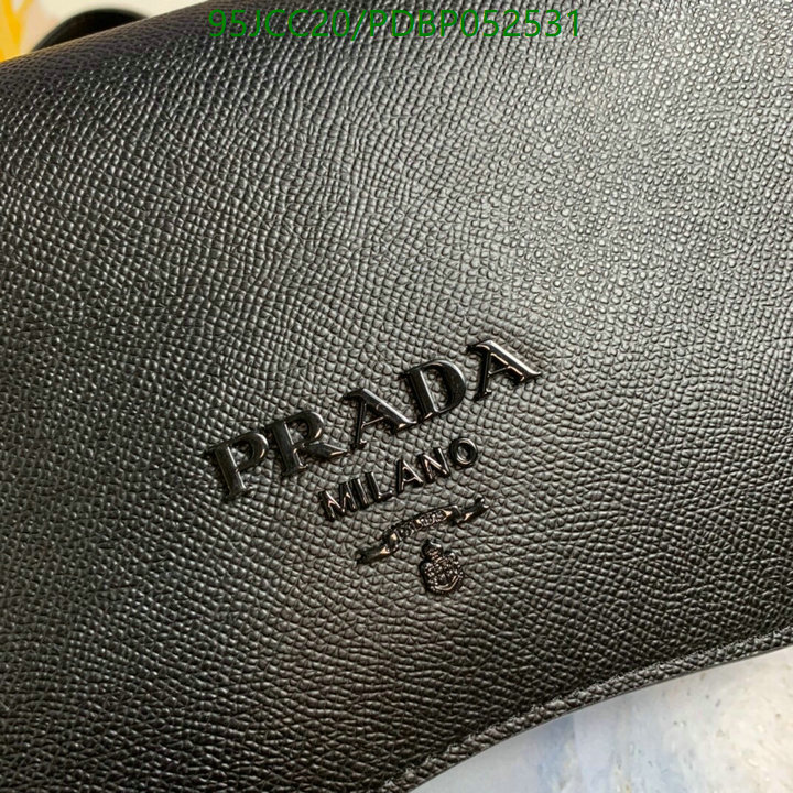 Prada Bag-(4A)-Diagonal- Code: PDBP052531 $: 95USD