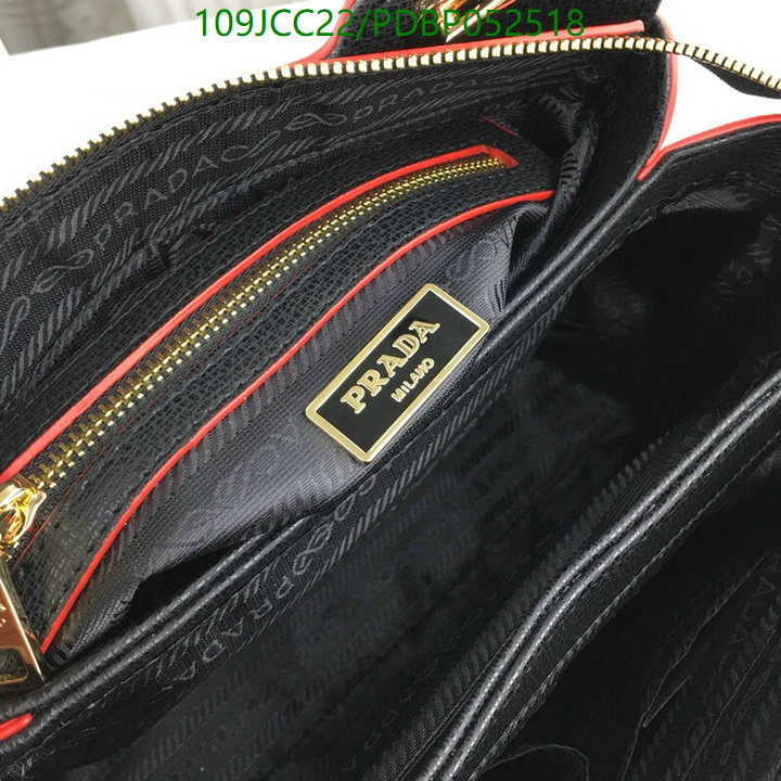 Prada Bag-(4A)-Handbag- Code: PDBP052518 $: 109USD