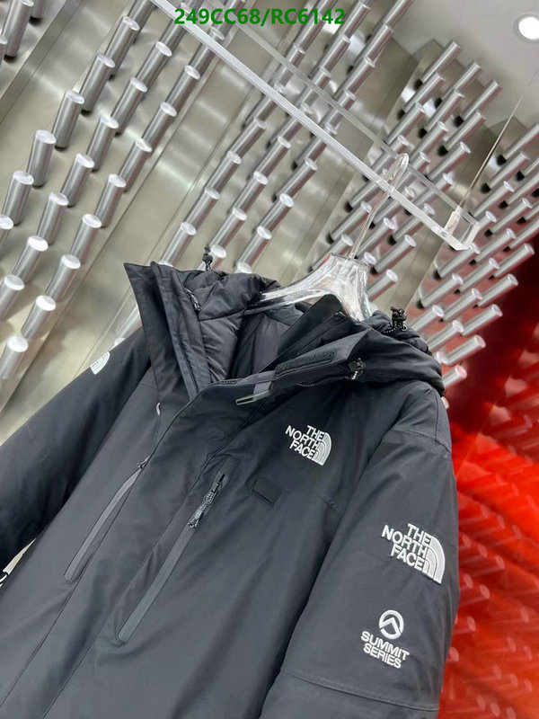 Down jacket Men-The North Face Code: RC6142 $: 249USD