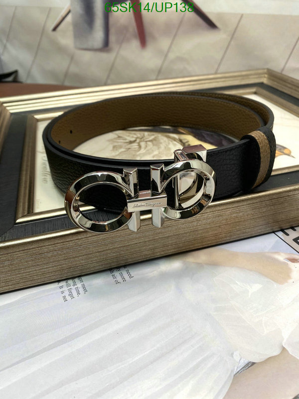 Belts-Ferragamo Code: UP138 $: 65USD