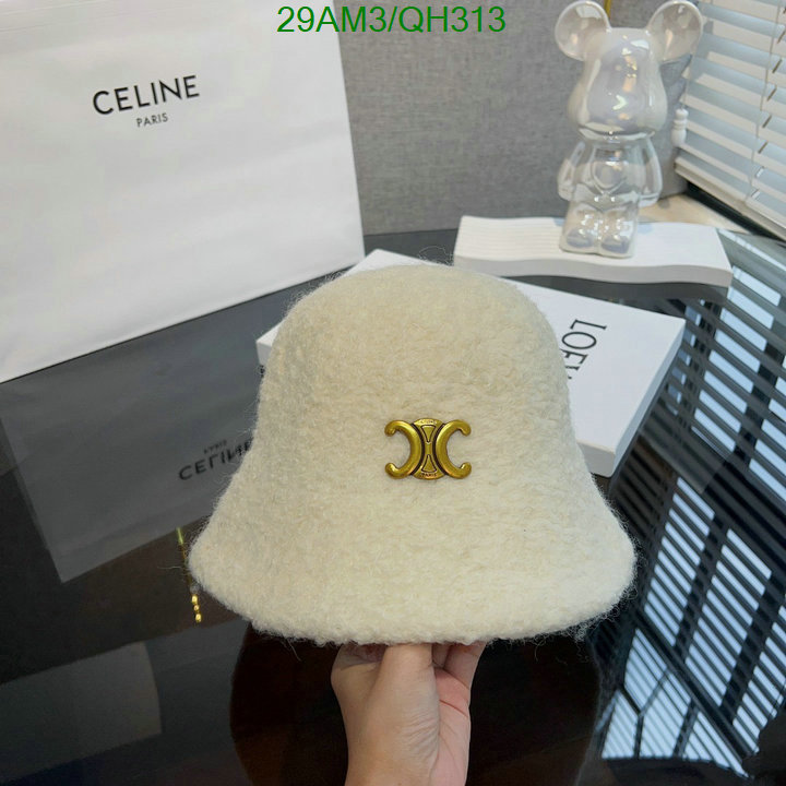 Cap-(Hat)-Celine Code: QH313 $: 29USD