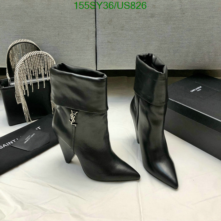 Women Shoes-YSL Code: US826 $: 155USD