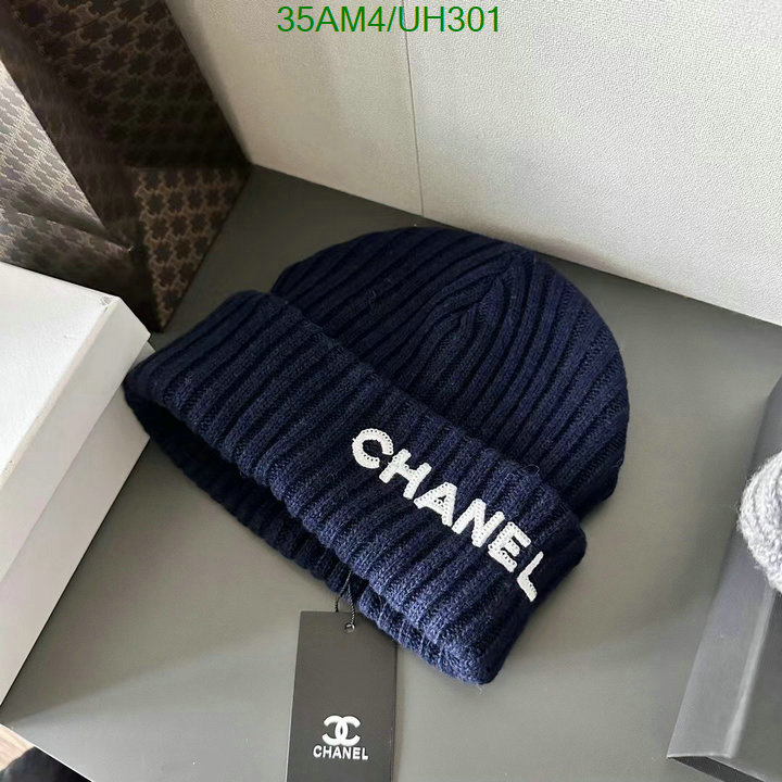 Cap-(Hat)-Chanel Code: UH301 $: 35USD