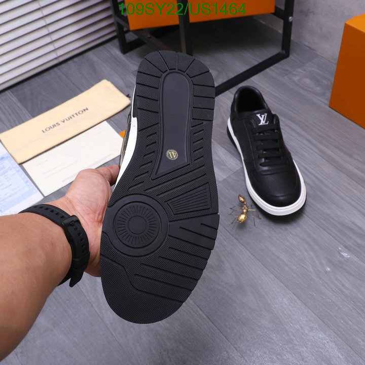Men shoes-LV Code: US1464 $: 109USD