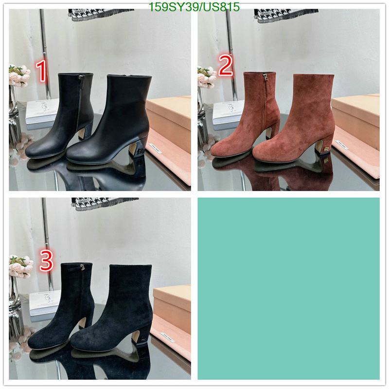 Women Shoes-Boots Code: US815 $: 159USD