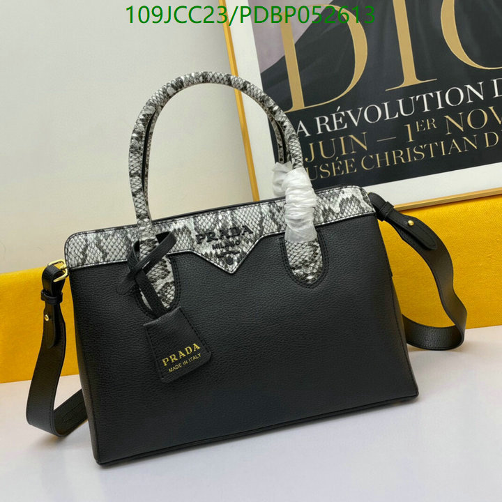 Prada Bag-(4A)-Handbag- Code: PDBP052613 $: 109USD