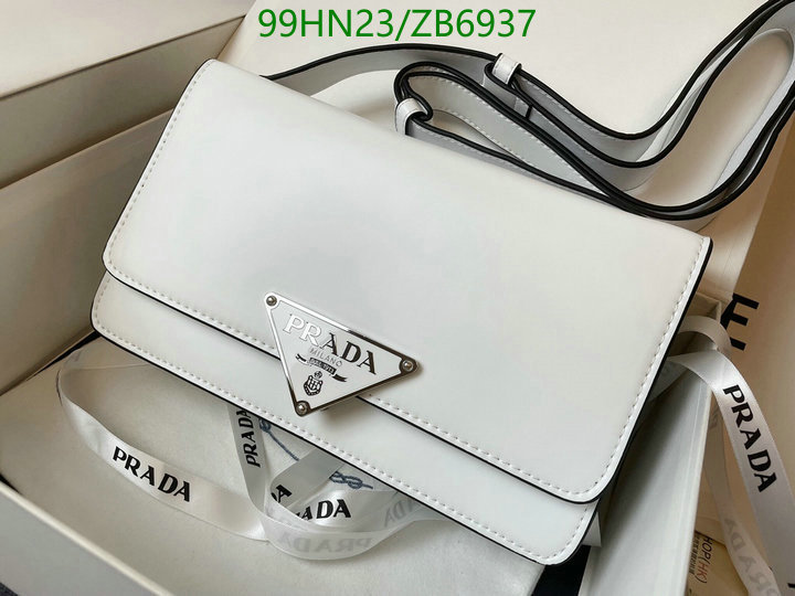 Prada Bag-(4A)-Diagonal- Code: ZB6937 $: 99USD