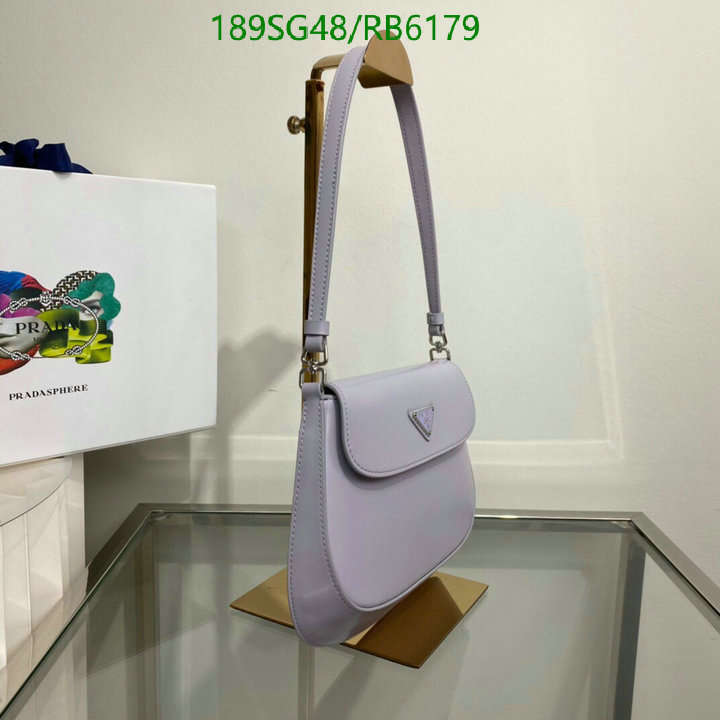 Prada Bag-(Mirror)-Cleo Code: RB6179 $: 189USD