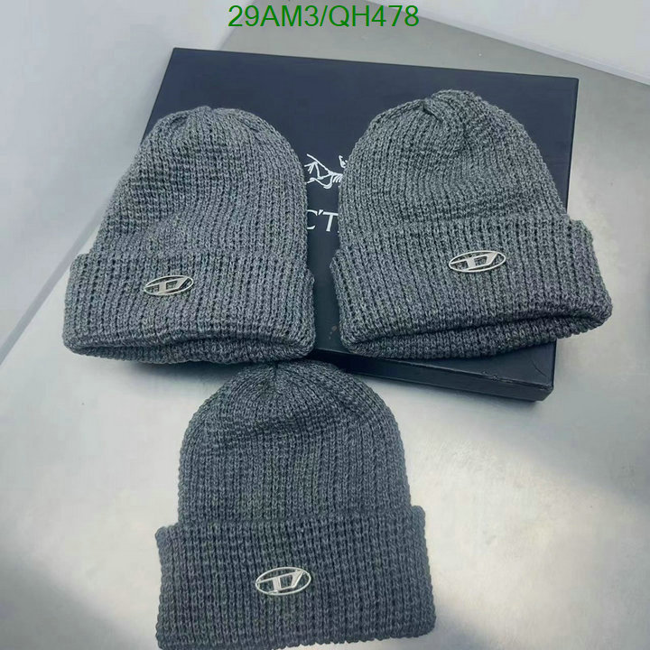 Cap-(Hat)-Diesel Code: QH478 $: 29USD