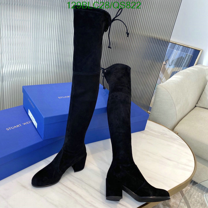 Women Shoes-Stuart Weitzman Code: QS822 $: 129USD