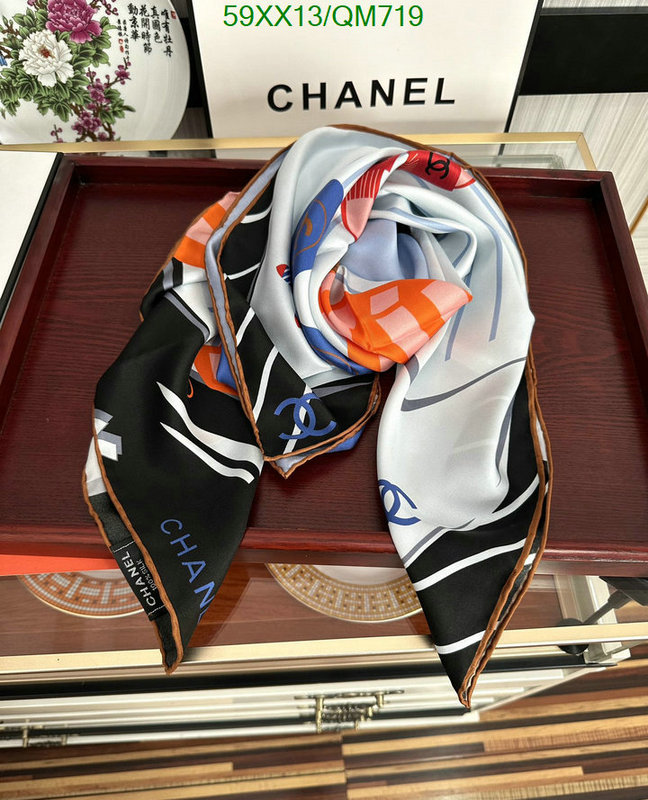 Scarf-Chanel Code: QM719 $: 59USD