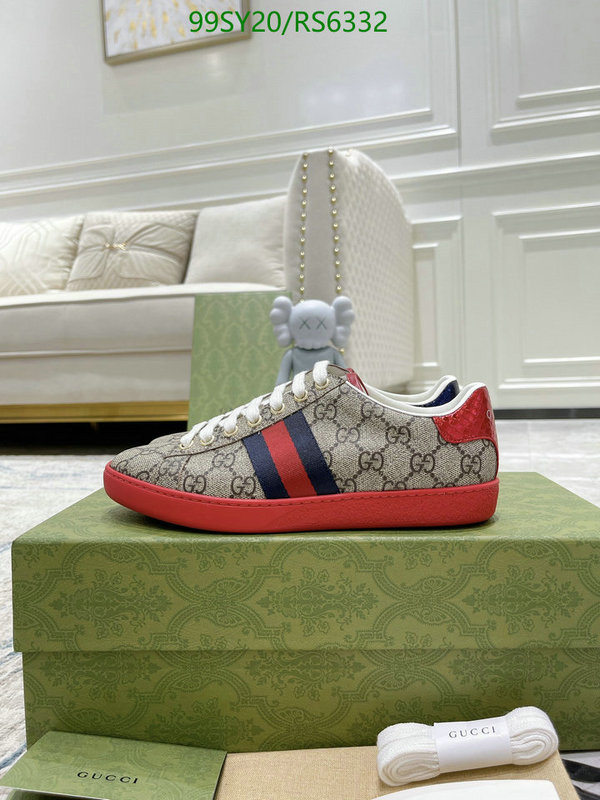 Women Shoes-Gucci Code: RS6332 $: 99USD