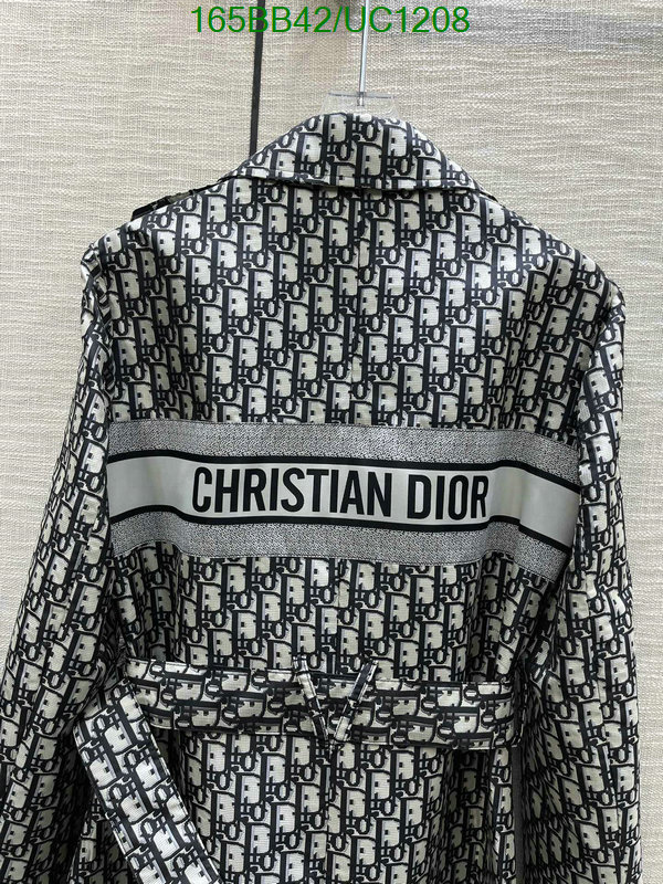 Clothing-Dior Code: UC1208 $: 165USD