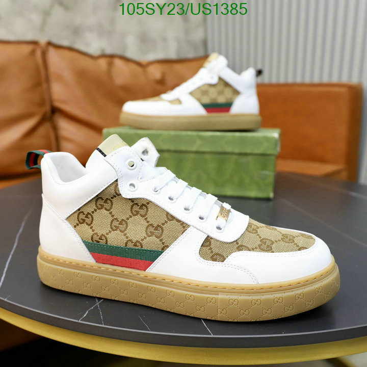 Men shoes-Gucci Code: US1385 $: 105USD