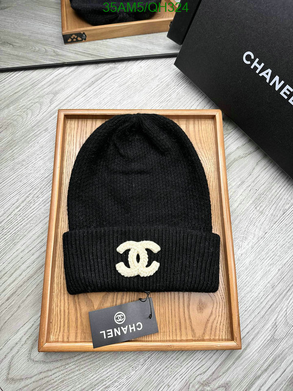 Cap-(Hat)-Chanel Code: QH324 $: 35USD