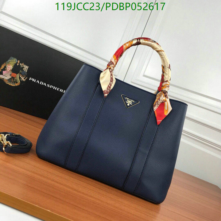 Prada Bag-(4A)-Handbag- Code: PDBP052617 $: 119USD