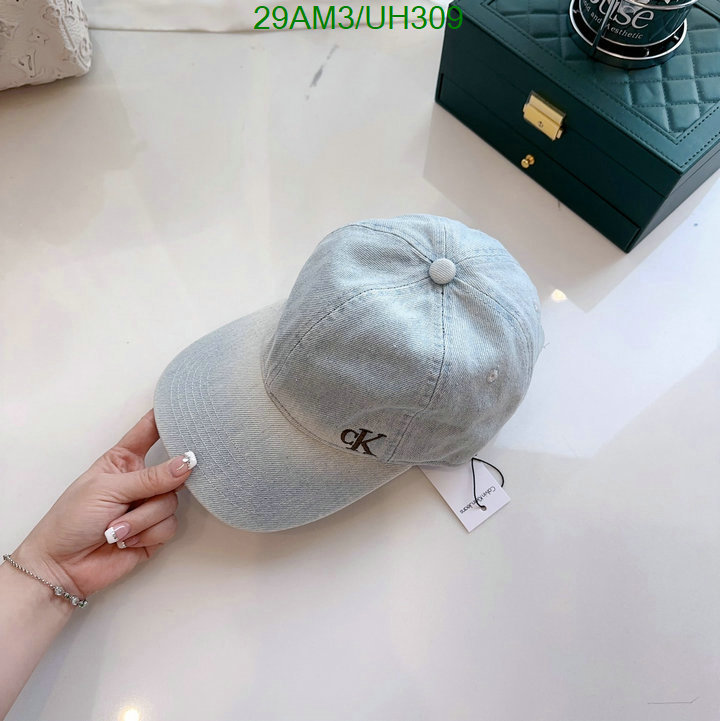 Cap-(Hat)-CK Code: UH309 $: 29USD