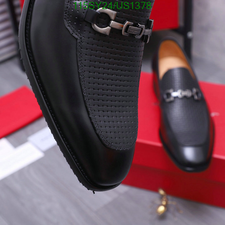 Men shoes-Ferragamo Code: US1378 $: 115USD